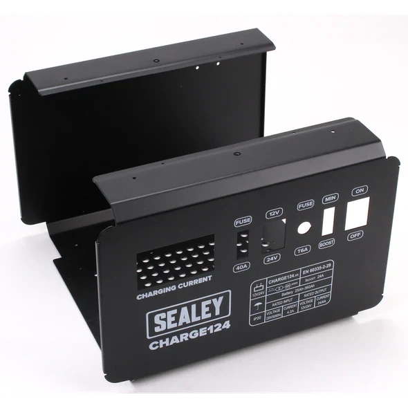 Sealey Bottom panel