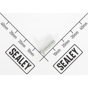 Sealey Cross Self-Tapping Screw 2.9x13-F