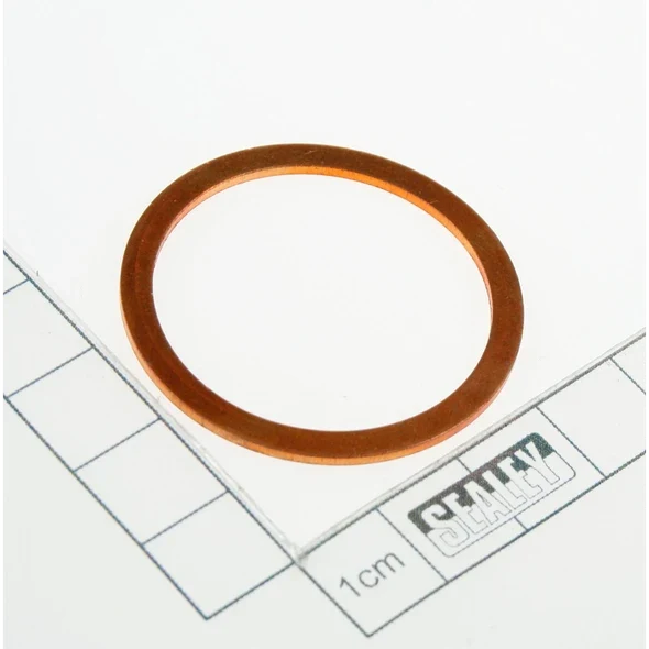 Sealey Copper seal ring