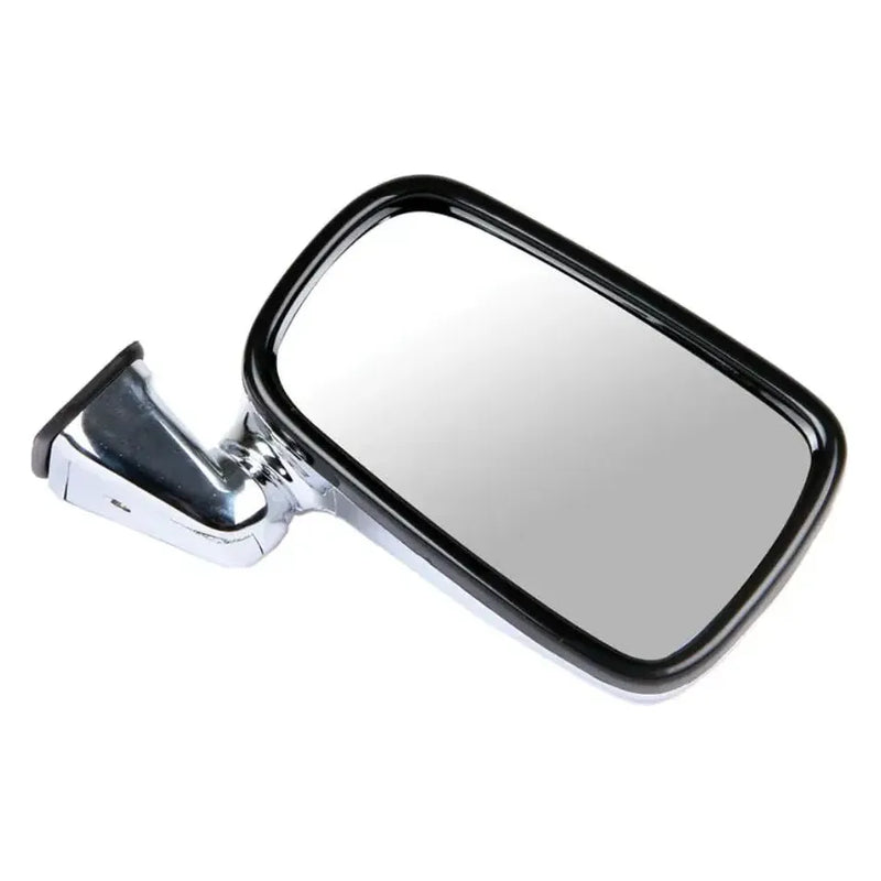 Mountney Classic Chrome Domed Backed Door Mirror With Mini Door Mounting - Right Hand Side Mountney Classic - Mountney Classic