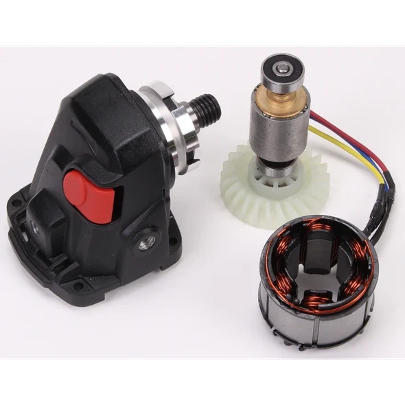 Sealey Gearbox