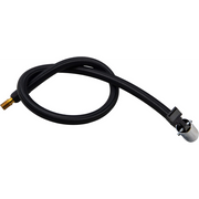 Sealey 500mm Compressor Hose with Tyre Valve