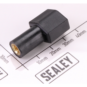 Sealey Plastic Nut for Depth Gauge