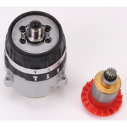 Sealey Gearbox