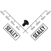 Sealey Screw for Guide Plate
