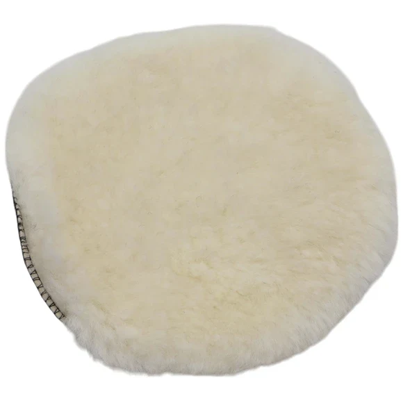 Sealey Woolen Polishing Pad