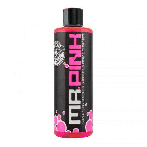 Chemical Guys Mr. Pink Super Suds Shampoo (16oz) - CWS40216
