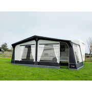 Camptech Durable and Easy-to-Clean All Season Camptech Cayman Touring Caravan Awning Camptech - NN4 Online