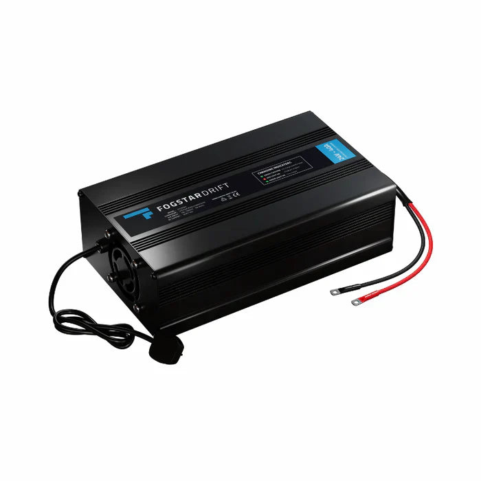 Fogstar LiFePO4 Battery Charger - 24V 40A Dyna-mo Solar - Dynamic Drive