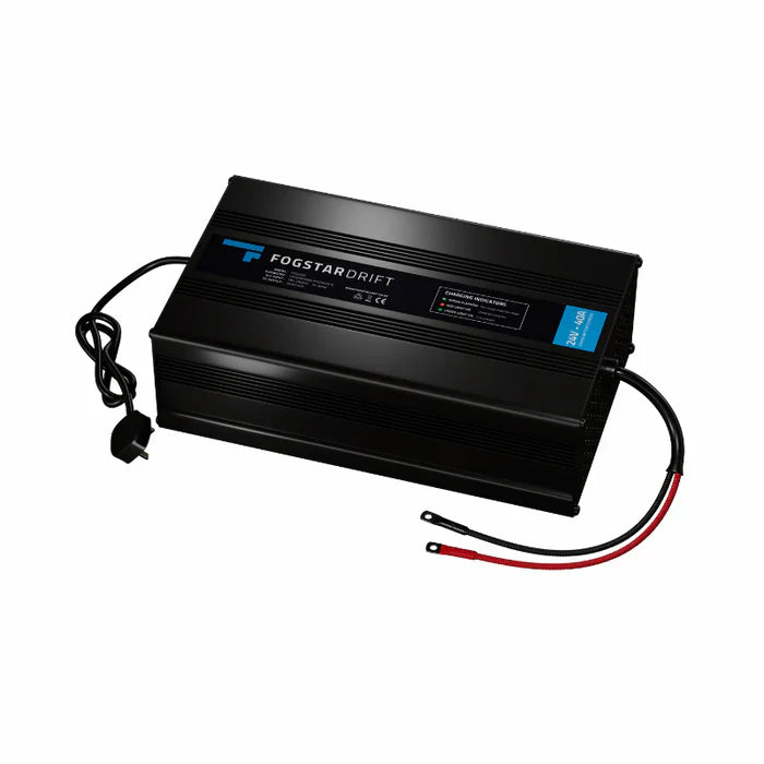 Fogstar LiFePO4 Battery Charger - 24V 40A Dyna-mo Solar - Dynamic Drive