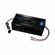 Fogstar LiFePO4 Battery Charger - 12V 40A Dyna-mo Solar - Dynamic Drive