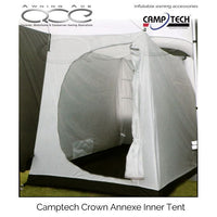 Camptech Moto Crown Elite Annexe inner tent