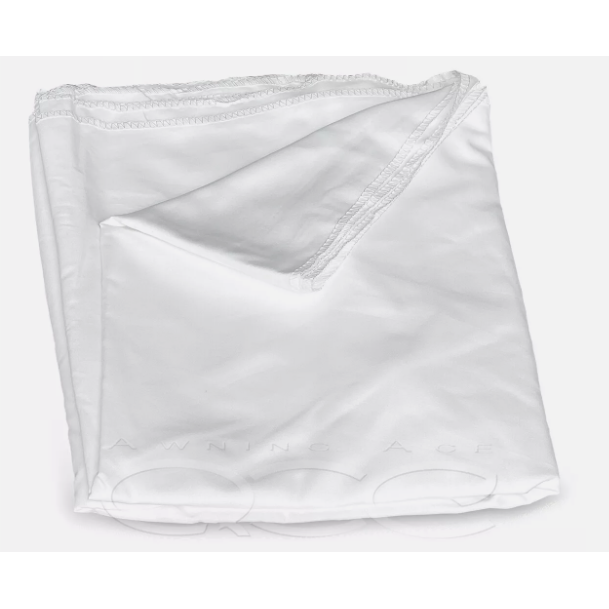 Camptech Curtain Set - New Cayman size 4-6 (Plain White) Camptech - Dynamic Drive