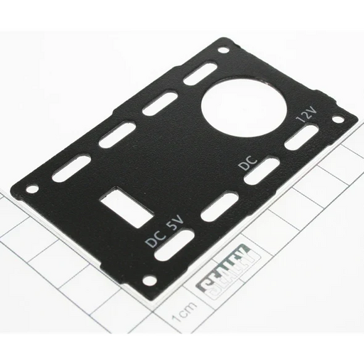 Sealey Front panel