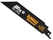 Dewalt Power Tools 2X Life Metal Reciprocating Blade 152mm x 14/18 TPI Pack of 5 - image 1