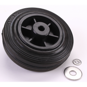 Sealey Wheel, Fixed (D: 100 W: 38 B: 8)