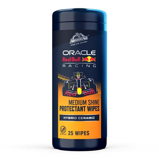 Armorall Armor All Podium Series Hybrid Ceramic Medium Shine Protectant Wipes