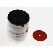 Sealey Sanding disc 36pcs (180g)