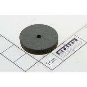 Sealey Rubber emery wheel 1 Piece
