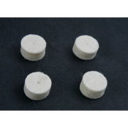 Sealey Felt wheel (small) 4pcs