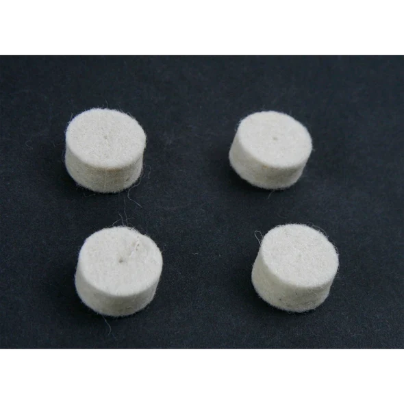 Sealey Felt wheel (small) 4pcs