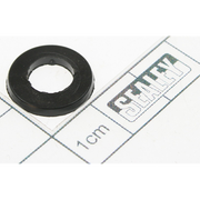 Sealey Washer black plastic m8