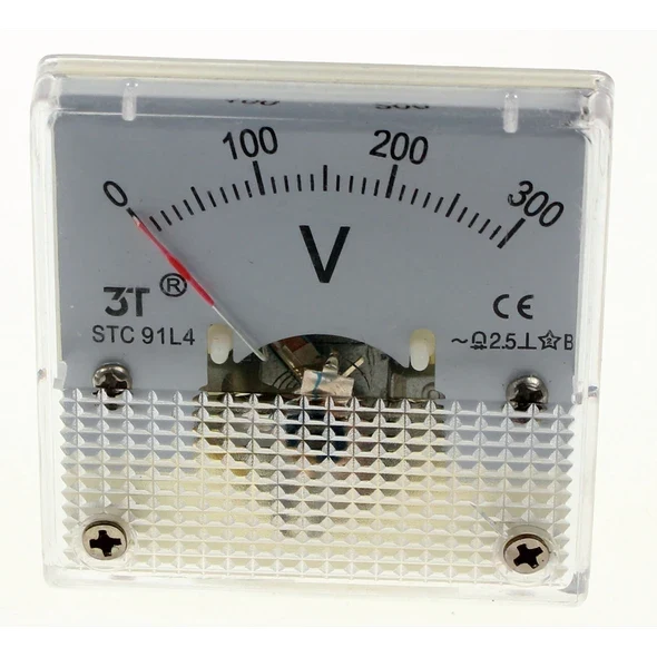 Sealey Voltmeter