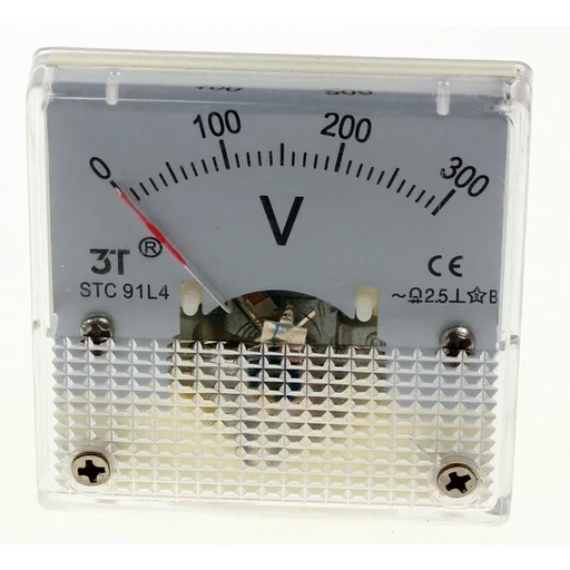 Sealey Voltmeter
