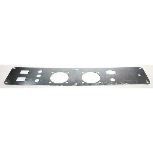 Sealey Control panel plate