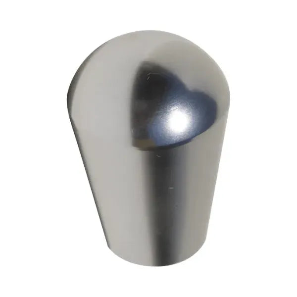 Mountney Classic Pear Shaped Aluminium Gear Knob - Plain Mountney Classic - Mountney Classic