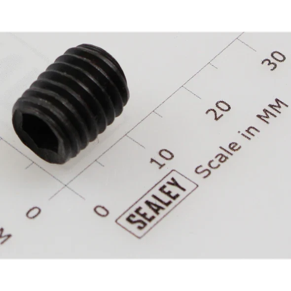 Sealey Grub Screw M10 X 12