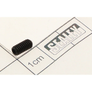 Sealey Grub screw m4x8 (single)
