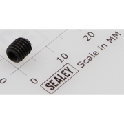 Sealey Grub screw m5x6 (single)