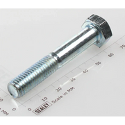 Sealey Hex head bolt m10x60mm single