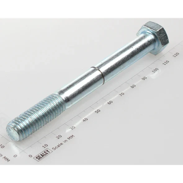 Sealey Hex head bolt m12x110mm single