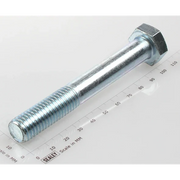 Sealey Hex head bolt m14x100mm single