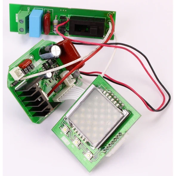 Sealey Circuit board