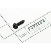 Sealey Rd head s/t screw m2.9 x 10 black