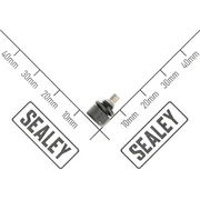 Sealey Toolbox Lock (c/w Key)