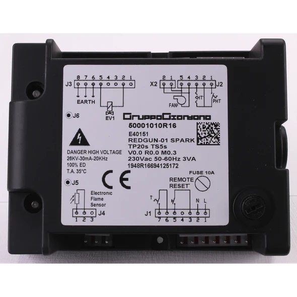 Sealey Flame Control Box