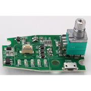 Sealey Pcb