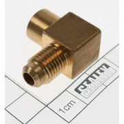 Sealey Brass elbow