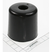 Sealey Wheel, plastic, fixed (D:50 W:55 B:15)