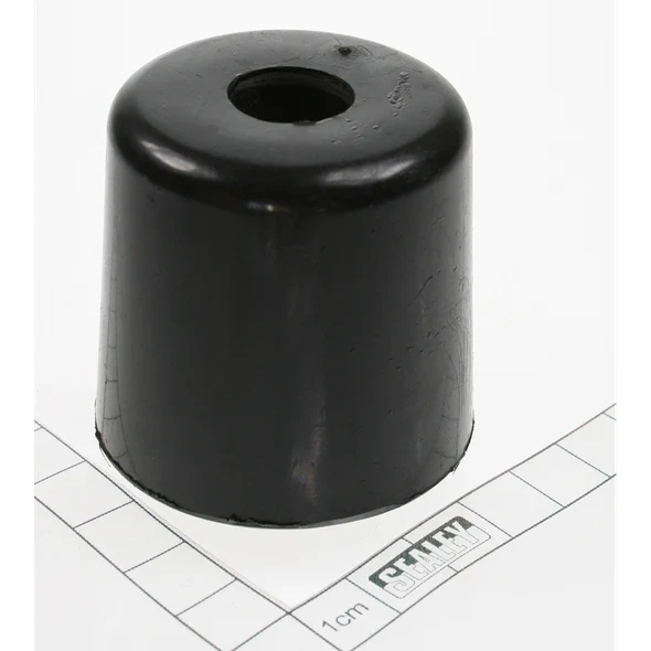 Sealey Wheel, plastic, fixed (D:50 W:55 B:15)
