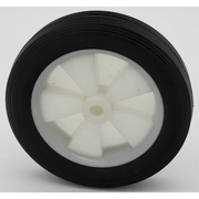 Sealey Fixed Plastic Wheel 7"
