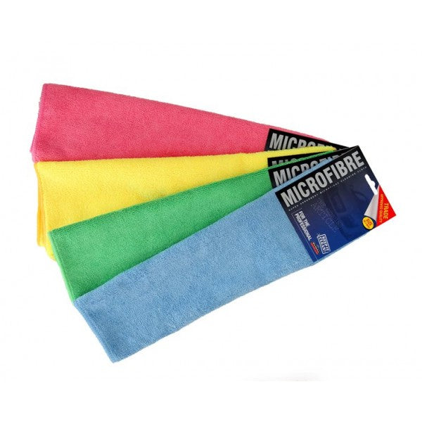 Martin Cox Microfibre Cloth Blue - MOGG5BH/C
