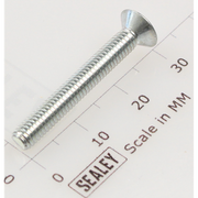 Sealey Csk socket machine screw m4x30 (single)