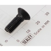 Sealey Csk socket machine screw m6x18mm black