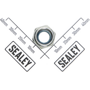 Sealey Lock nut