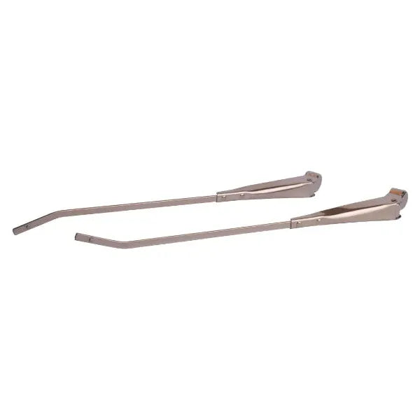 Mountney Classic Mini Wiper Arm Stainless Steel - Left Hand Park - Single Mountney Classic - Mountney Classic